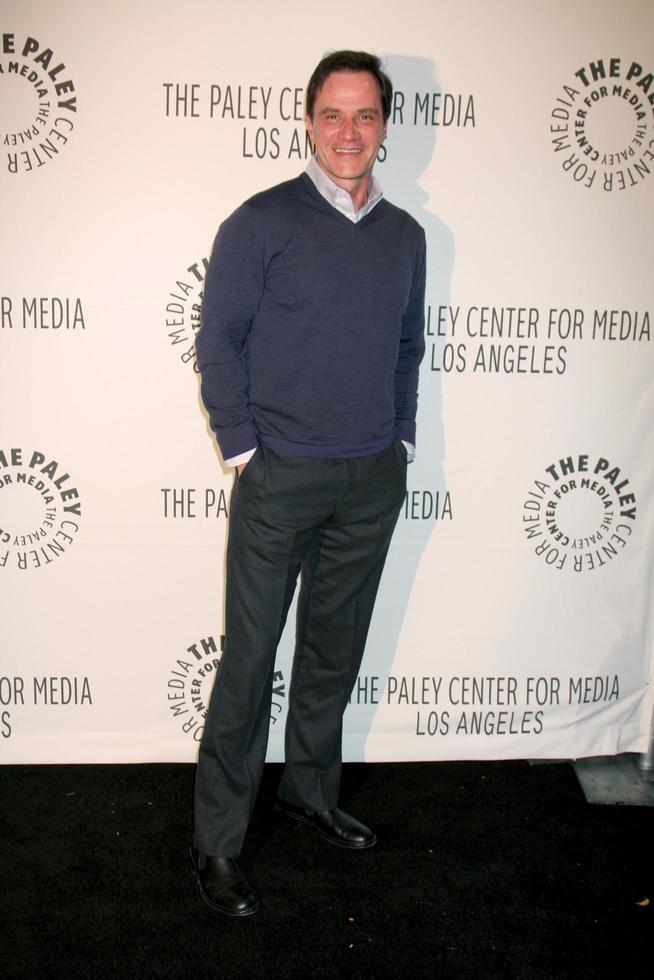 LOS ANGELES, MAR 7 - Tim DeKay arriving at the White Collar PaleyFest 2011 at Saban Theatre on March 7, 2011 in Beverly Hills, CA photo