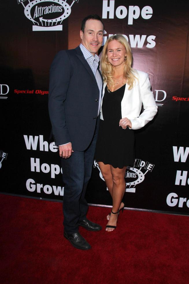 LOS ANGELES, MAY 3 - Chris Klein at the Where Hope Grows Los Angeles Premiere at the ArcLight Hollywood Theaters on May 3, 2015 in Los Angeles, CA photo