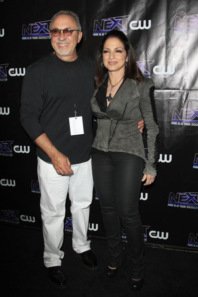 LOS ANGELES, AUG 8 - Gloria Estefan at the CW The Next After Party at the Perch on August 8, 2012 in Los Angeles, CA photo