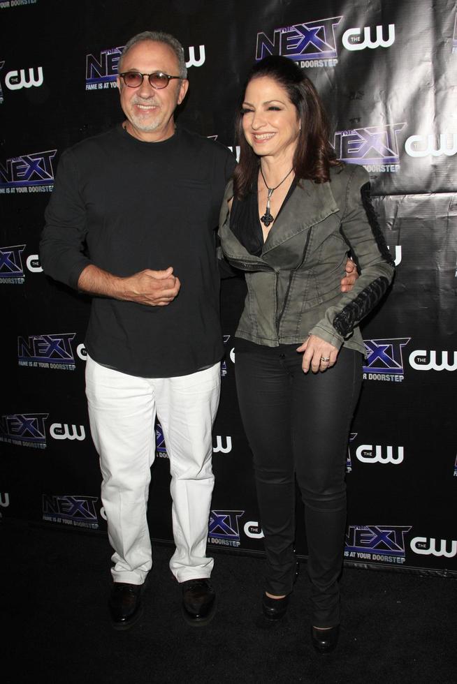 LOS ANGELES, AUG 8 - Gloria Estefan at the CW The Next After Party at the Perch on August 8, 2012 in Los Angeles, CA photo