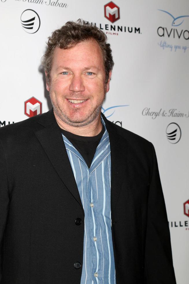 LAS VEGAS, APR 16 - Avi Lerner s son at the A Gala To Honor Avi Lerner