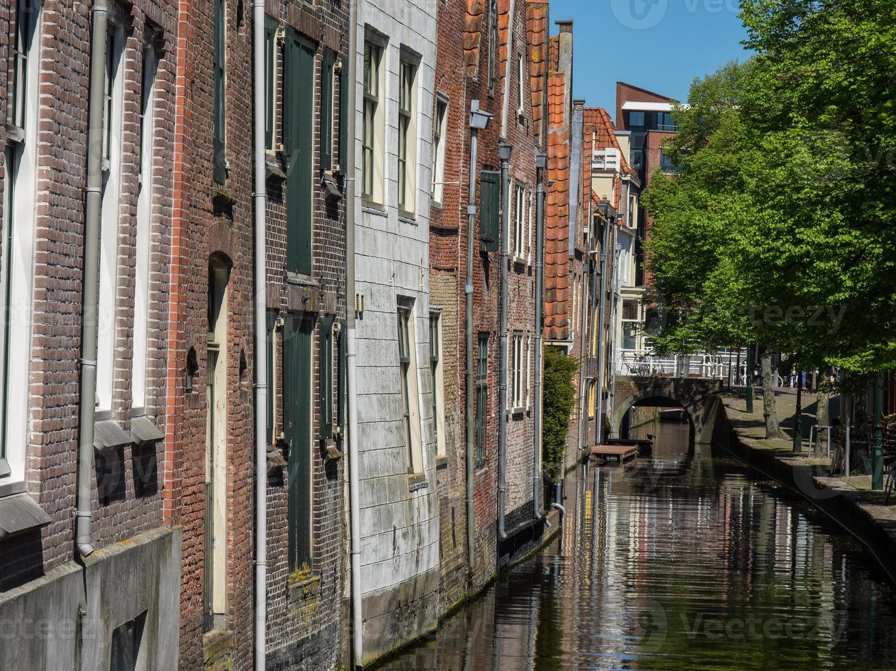 Alkmaar in the netherlands photo
