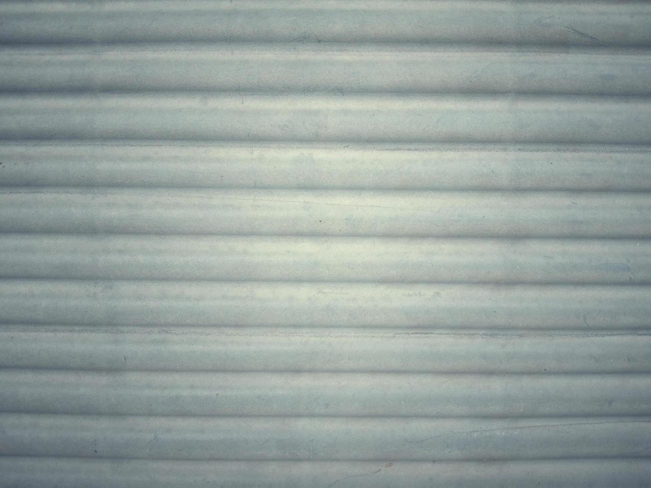 Texture Gray plastic with horizontal stripes vintage style photo