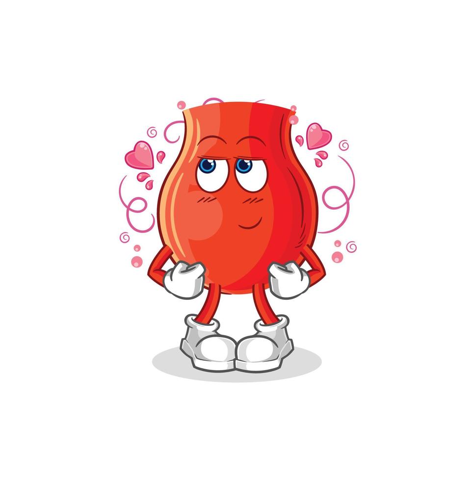 uvula character vector