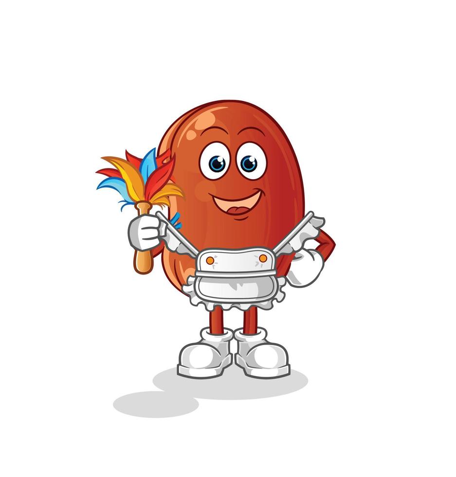 kidney cute vector