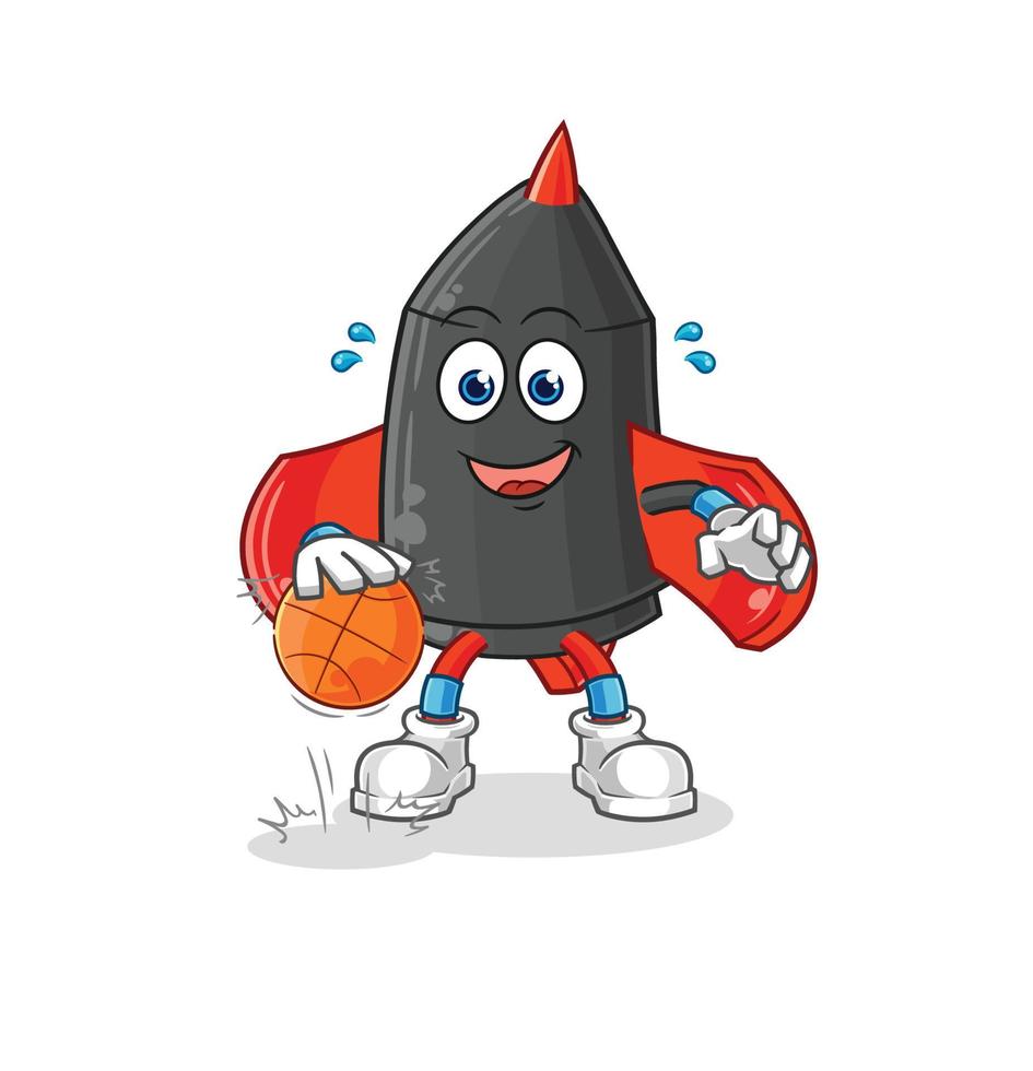 dart cartoon vector