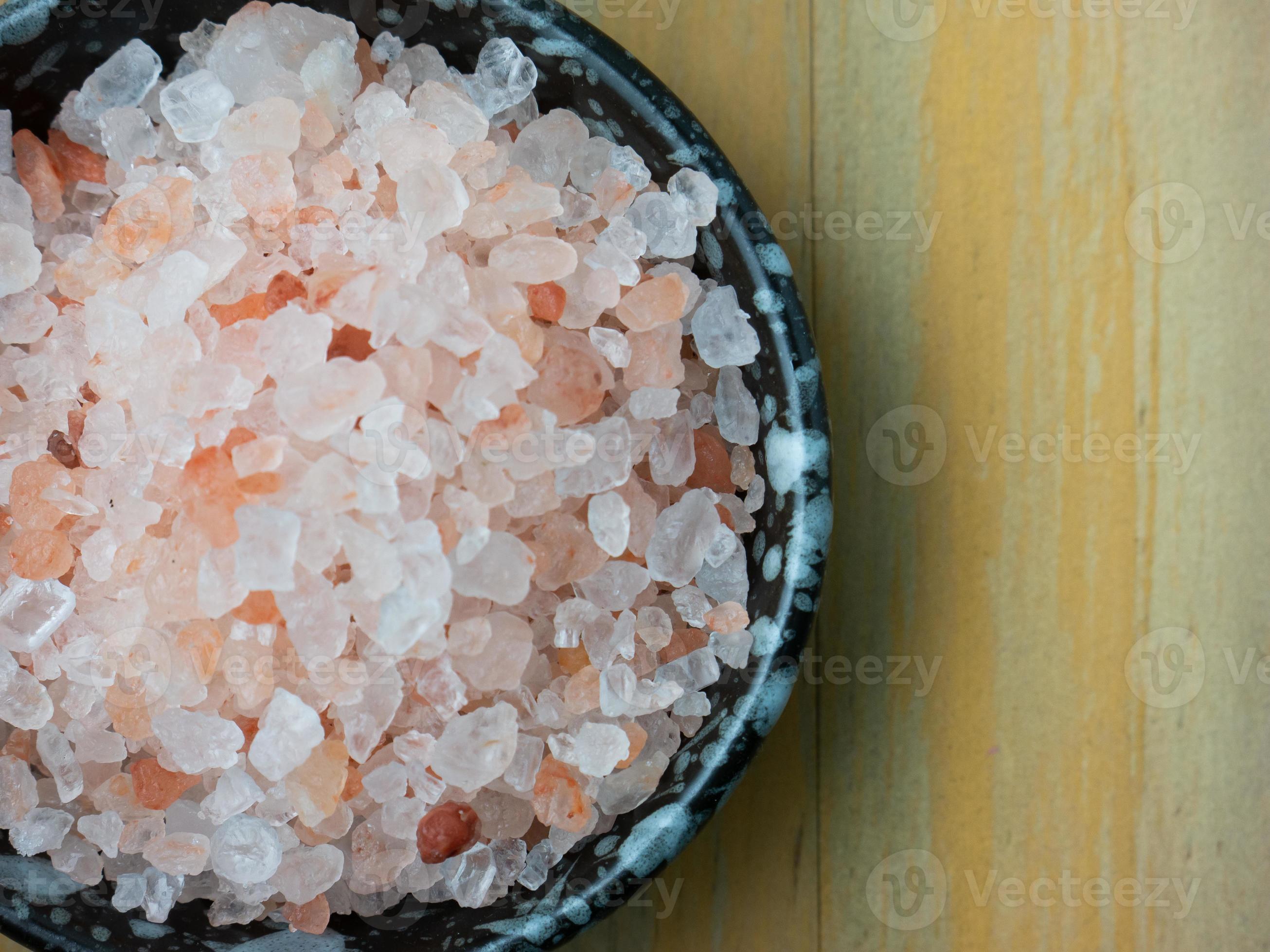 The Himalayan Rock Salt image for food or health concept 10122436 Stock