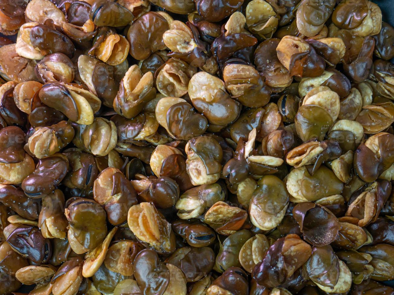 The Snacks Broad Beans Fried image for food content photo