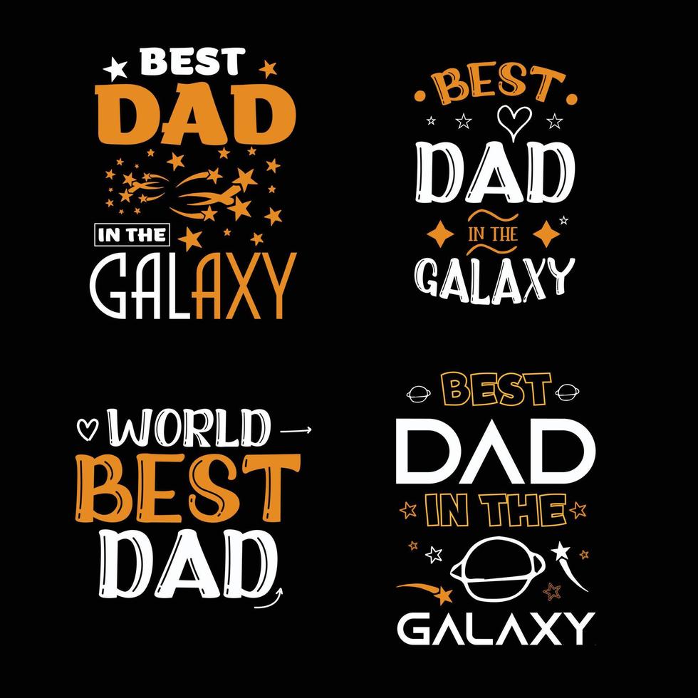 diseño de camisetas para el padre, gráfico vectorial, afiche tipográfico o   del día del padre para tarjetas de felicitación, afiches,  estampados, diseño de camisetas. 10125767 Vector en Vecteezy
