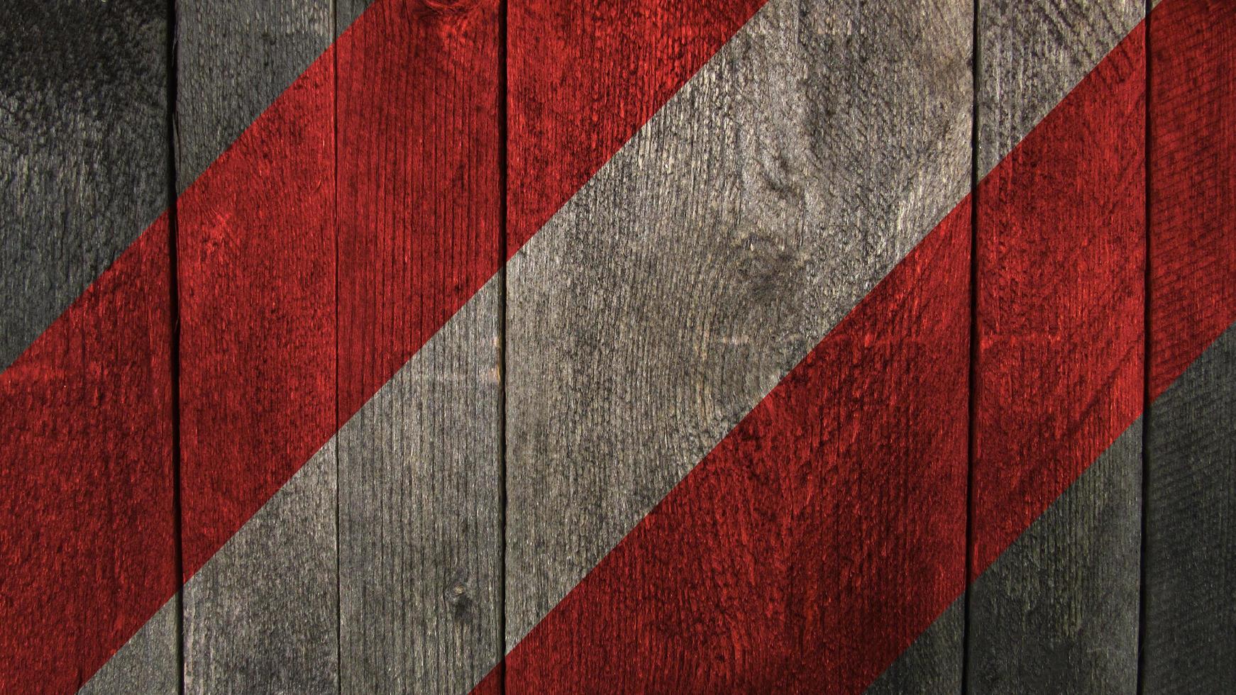 Austria flag. Austria flag on a wooden board photo