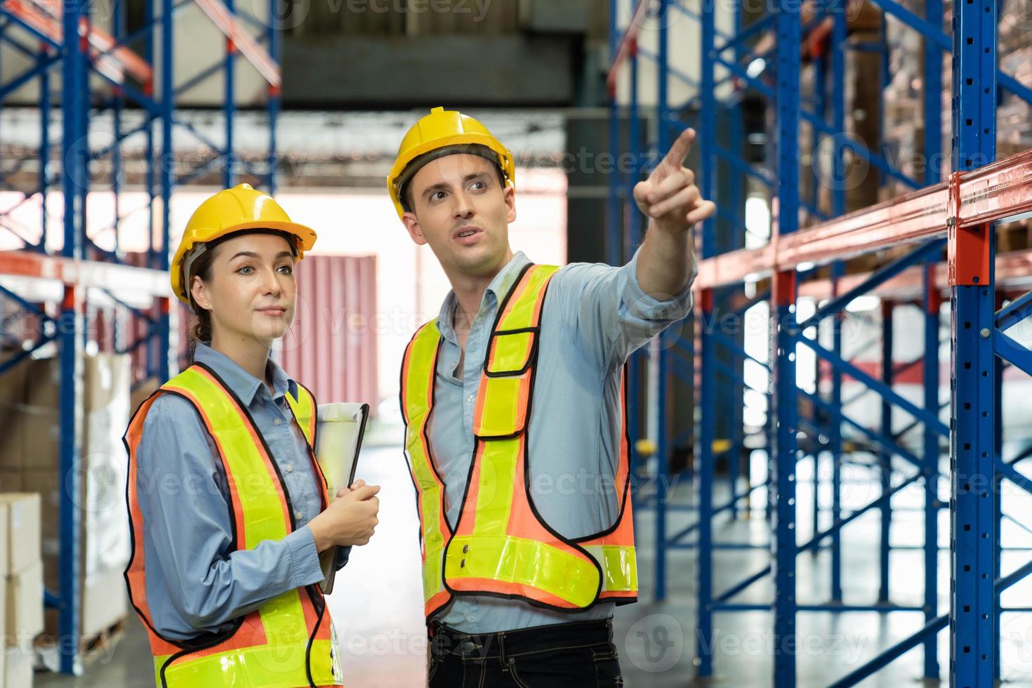 Safety vest hotsell for warehouse