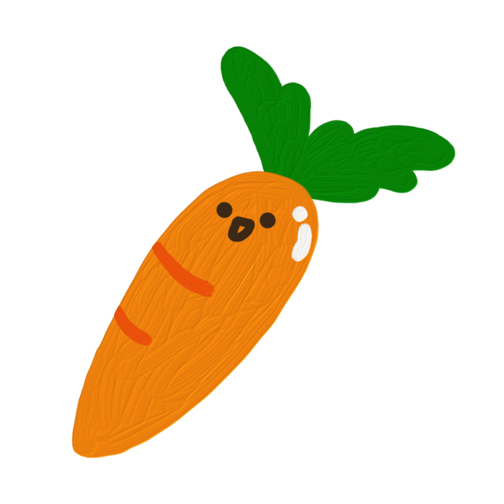 Carrot illustration png