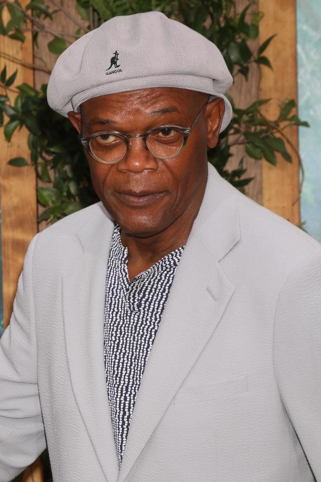 LOS ANGELES, JUN 27 - Samuel L Jackson at The Legend Of Tarzan Premiere at the Dolby Theater on June 27, 2016 in Los Angeles, CA photo