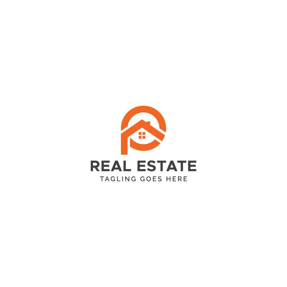 Real Estate Vector Logo