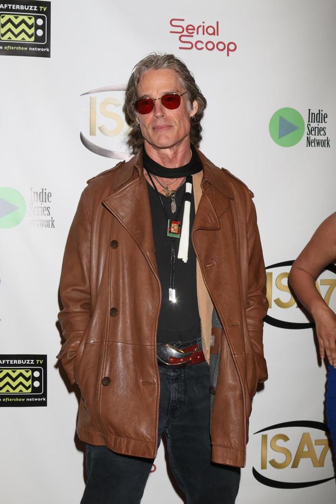 LOS ANGELES, APR 6 - Ronn Moss at the 7th Annual Indie Series Awards at the El Portal Theater on April 6, 2016 in North Hollywood, CA photo