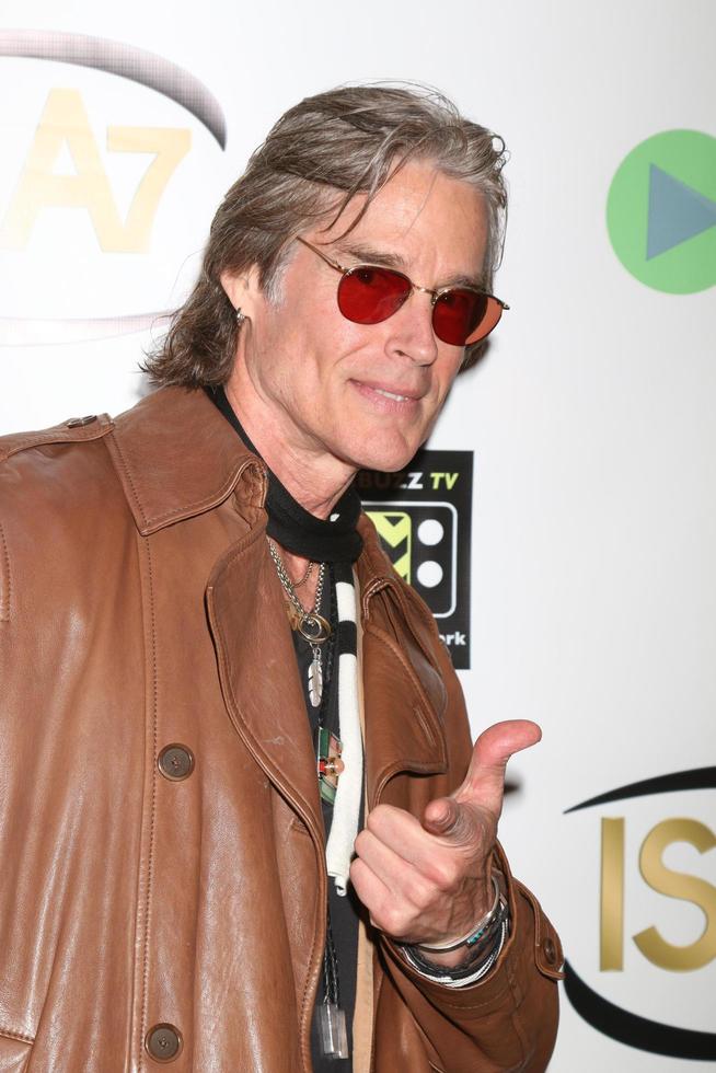 LOS ANGELES, APR 6 - Ronn Moss at the 7th Annual Indie Series Awards at the El Portal Theater on April 6, 2016 in North Hollywood, CA photo