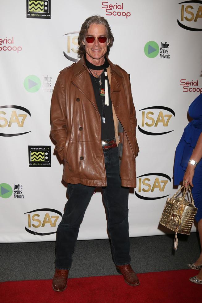 LOS ANGELES, APR 6 - Ronn Moss at the 7th Annual Indie Series Awards at the El Portal Theater on April 6, 2016 in North Hollywood, CA photo