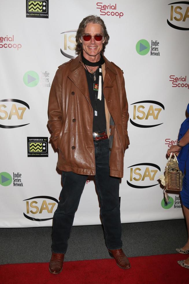 LOS ANGELES, APR 6 - Ronn Moss at the 7th Annual Indie Series Awards at the El Portal Theater on April 6, 2016 in North Hollywood, CA photo