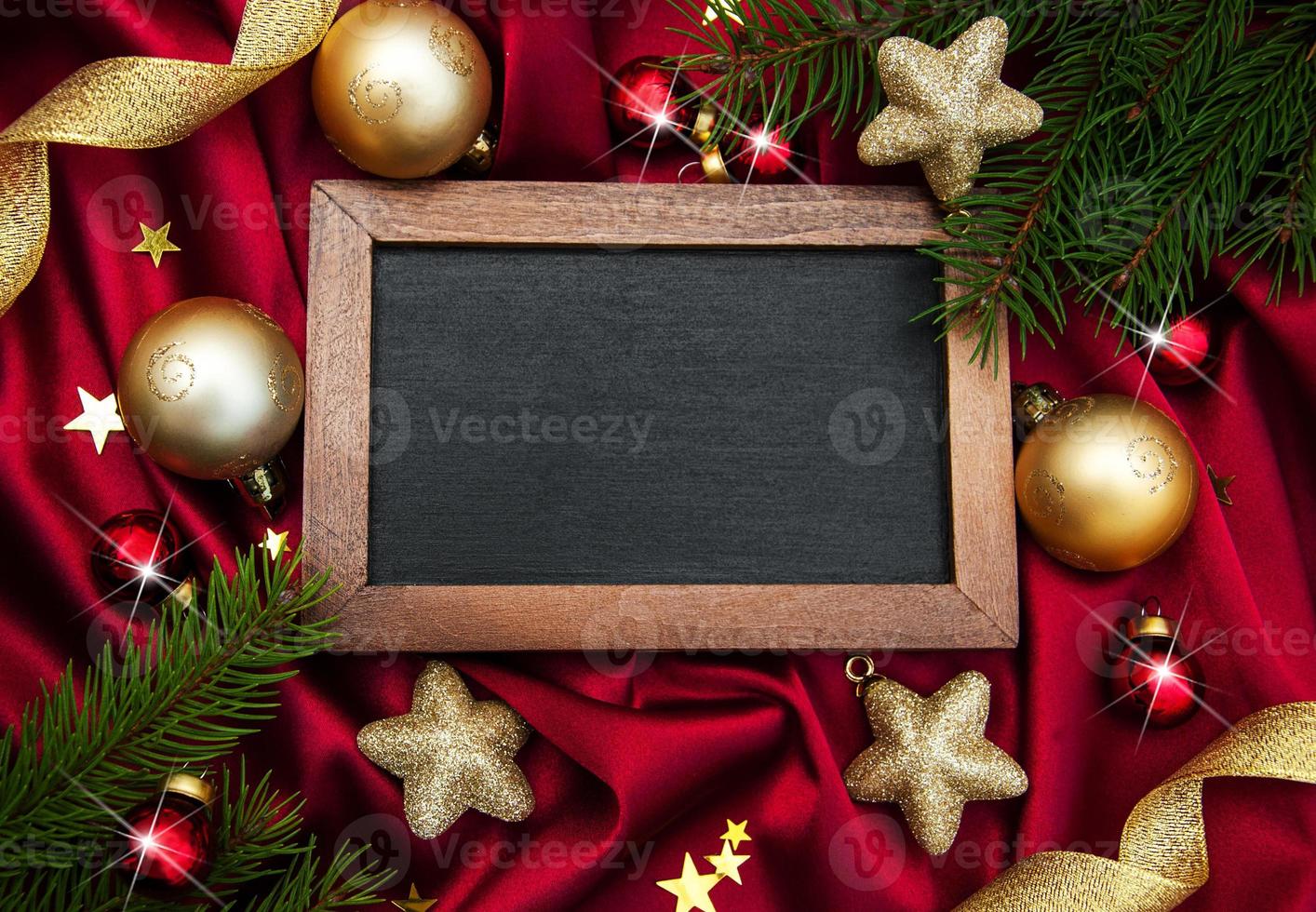 Christmas holiday background photo