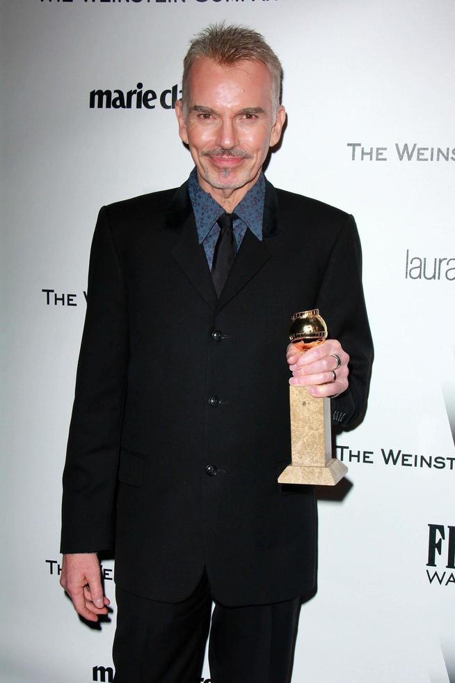 LOS ANGELES, JAN 11 - Billy Bob Thornton at the The Weinstein Company  Netflix Golden Globes After Party at a Beverly Hilton Adjacent on January 11, 2015 in Beverly Hills, CA photo
