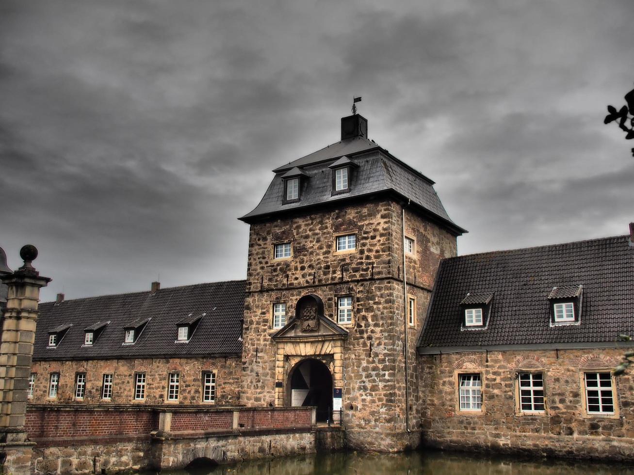 el castillo de lembek foto