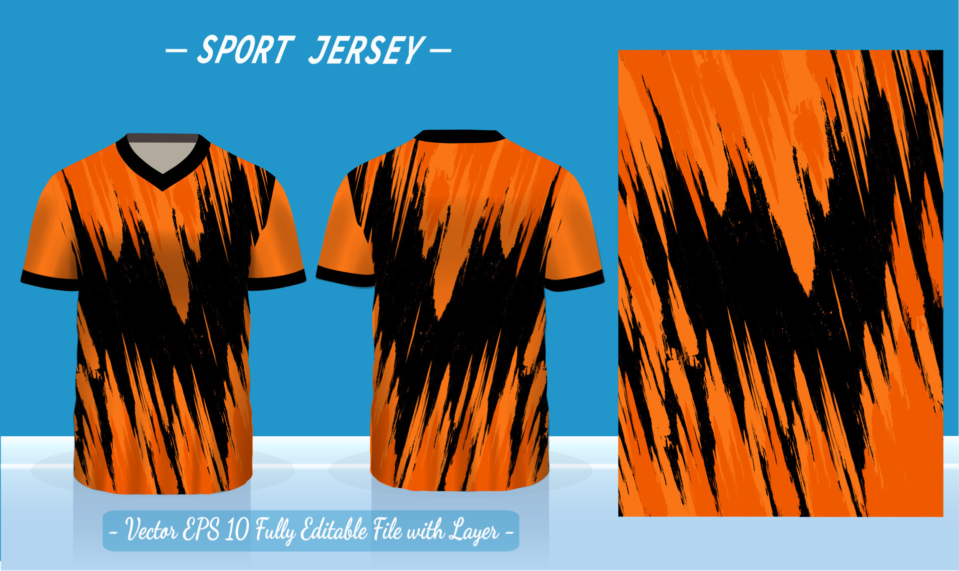 Realistic Sport Shirt Miami Heat Jersey Template Basketball Kit Vector  Stock Vector by ©grebeshkovmaxim@gmail.com 245737598