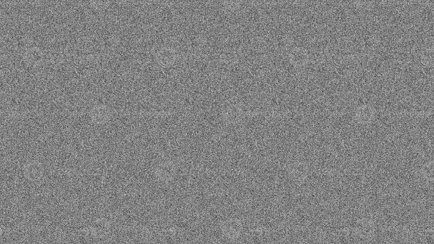 abstract grey random static noise background photo