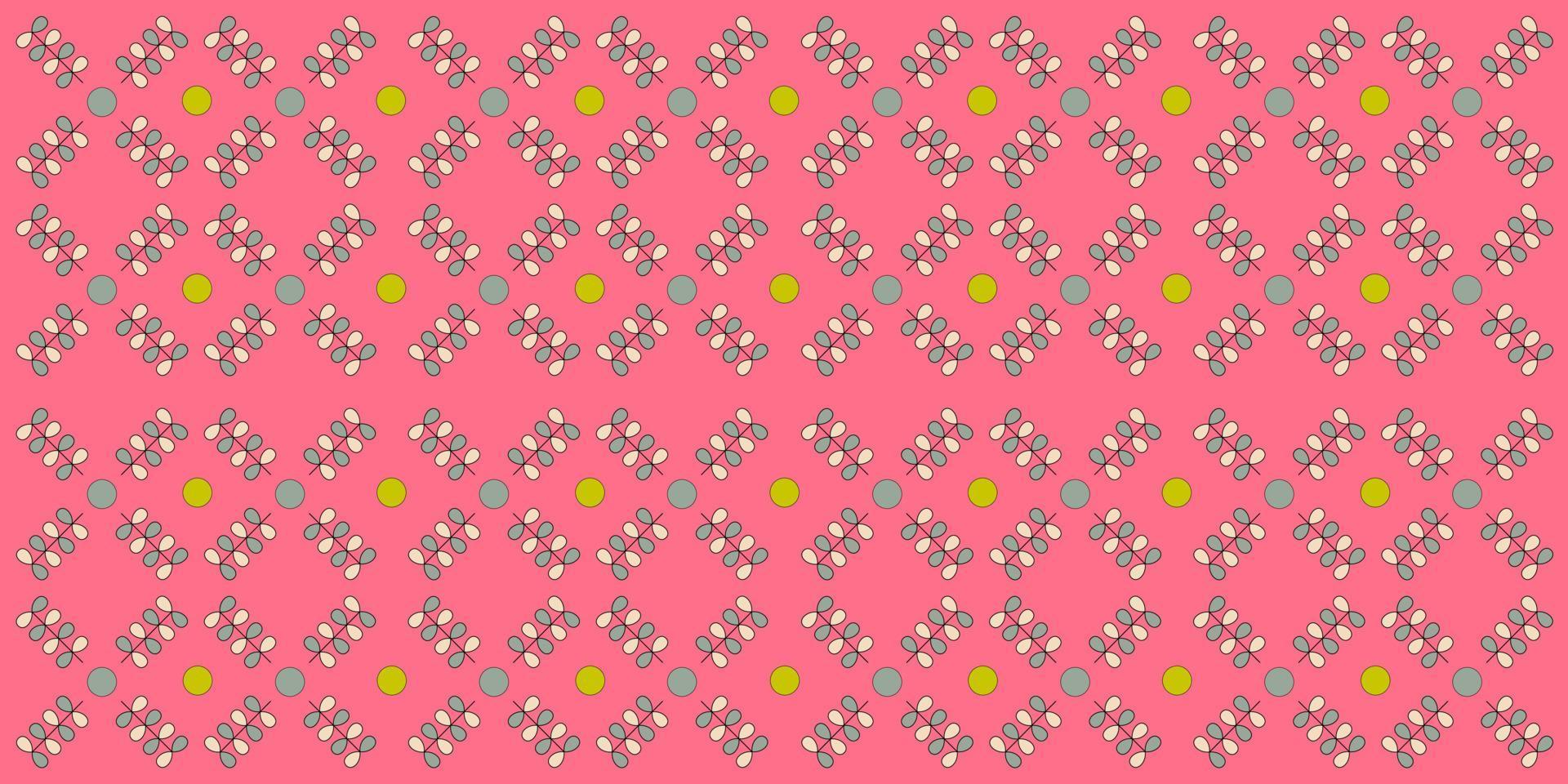 polka pattern abstract background vector illustration