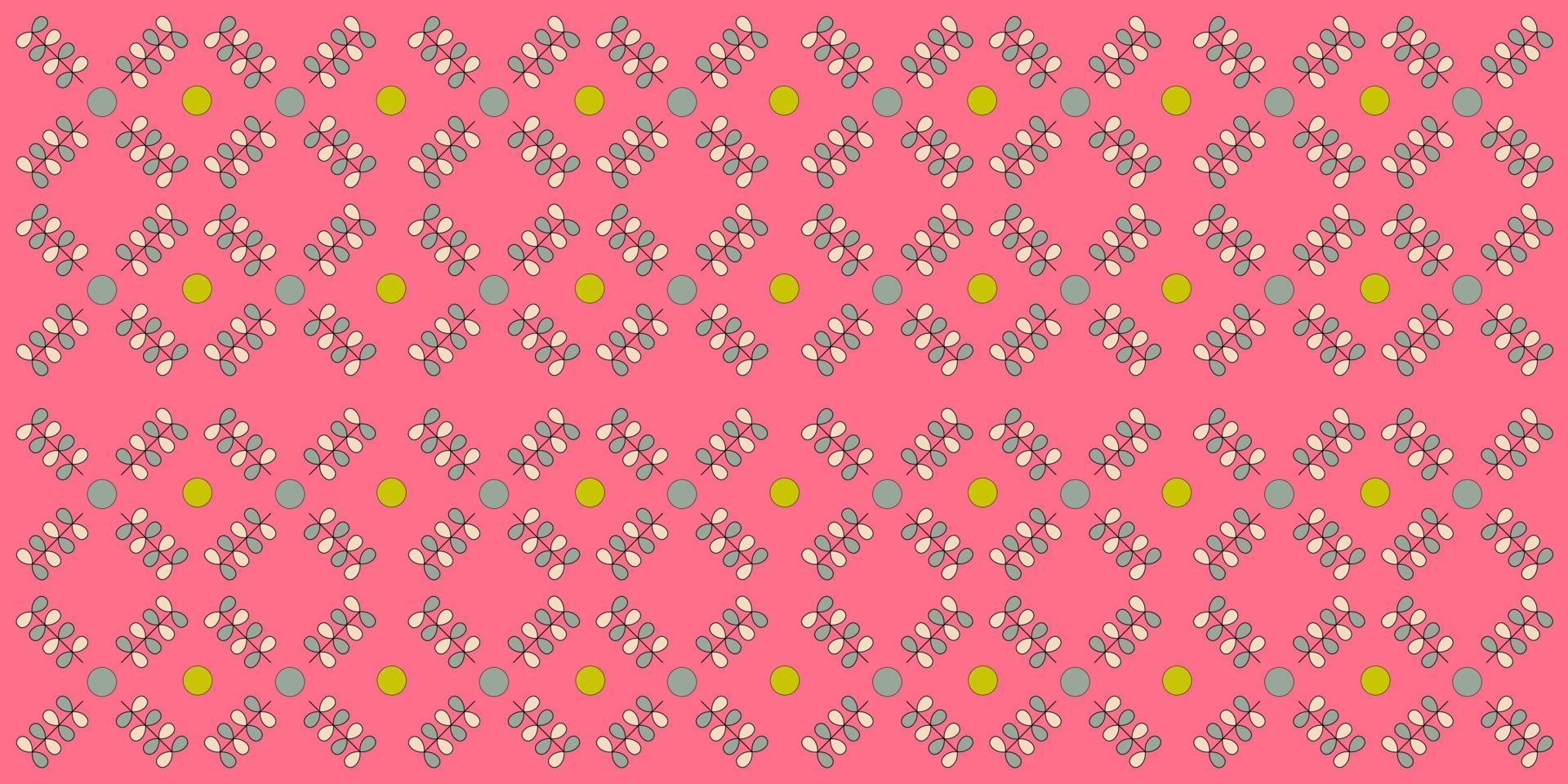 polka pattern abstract background vector illustration