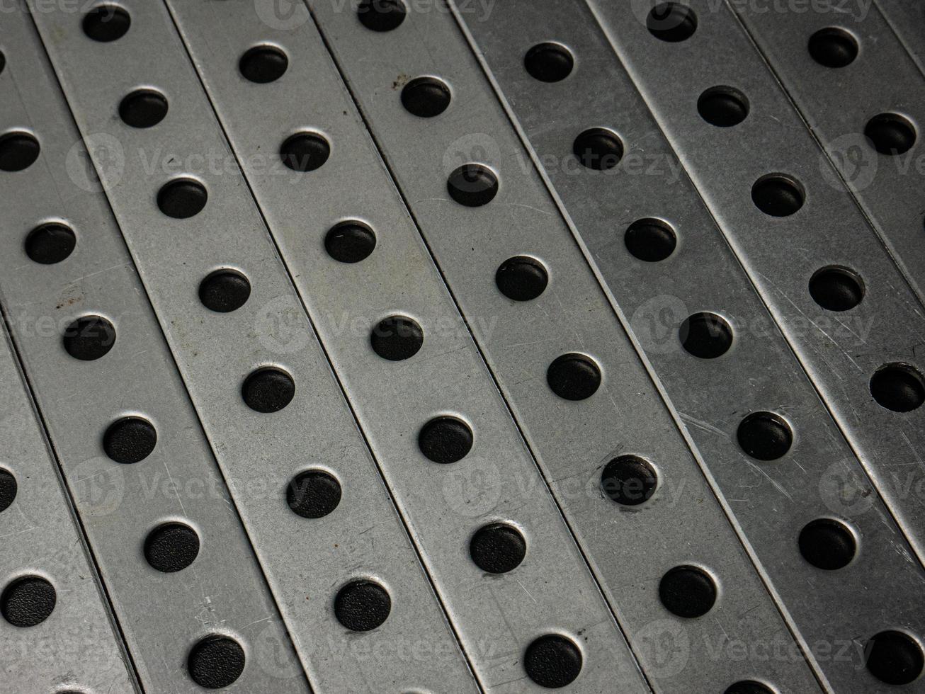 The dirty metal plate close up image for background photo