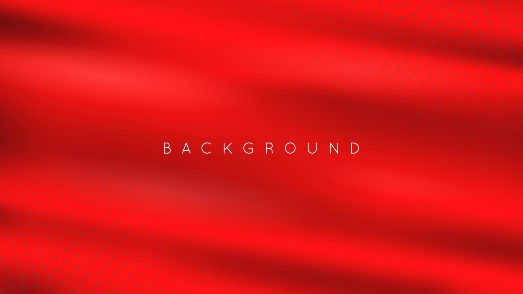 background red minimal flow vector