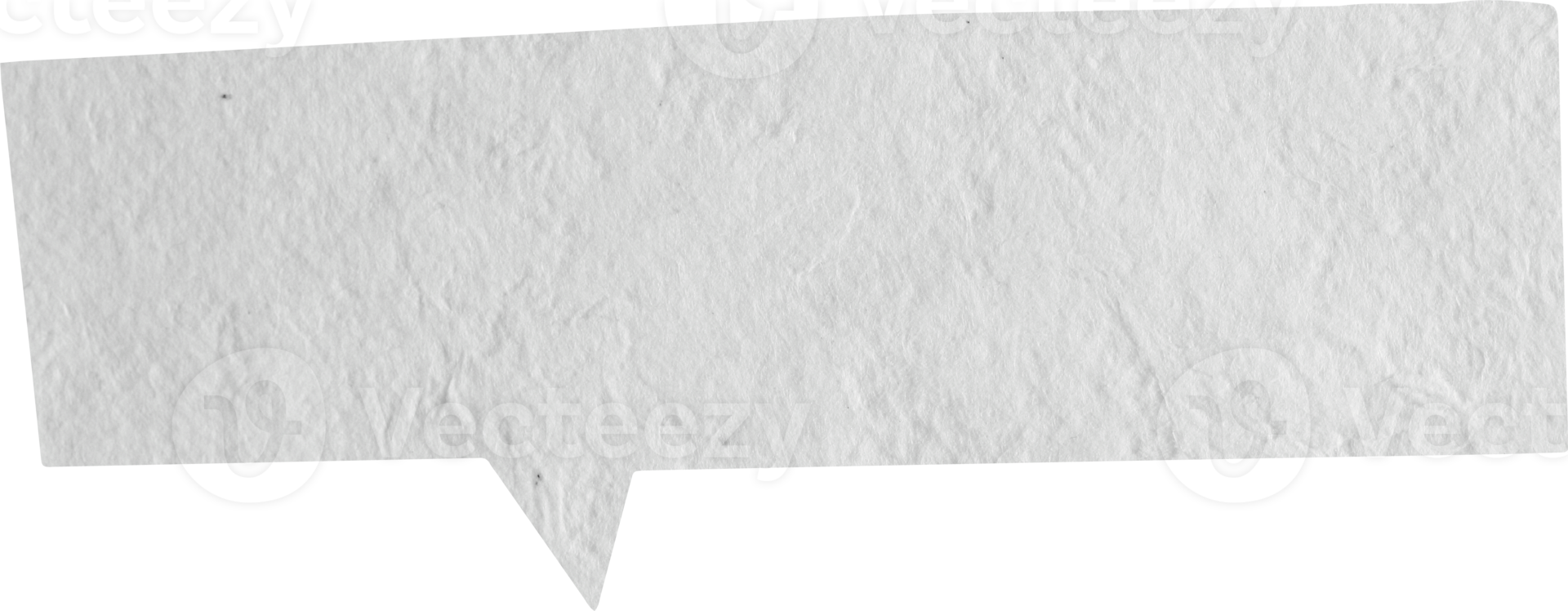 fondo de textura de papel de burbujas de discurso png