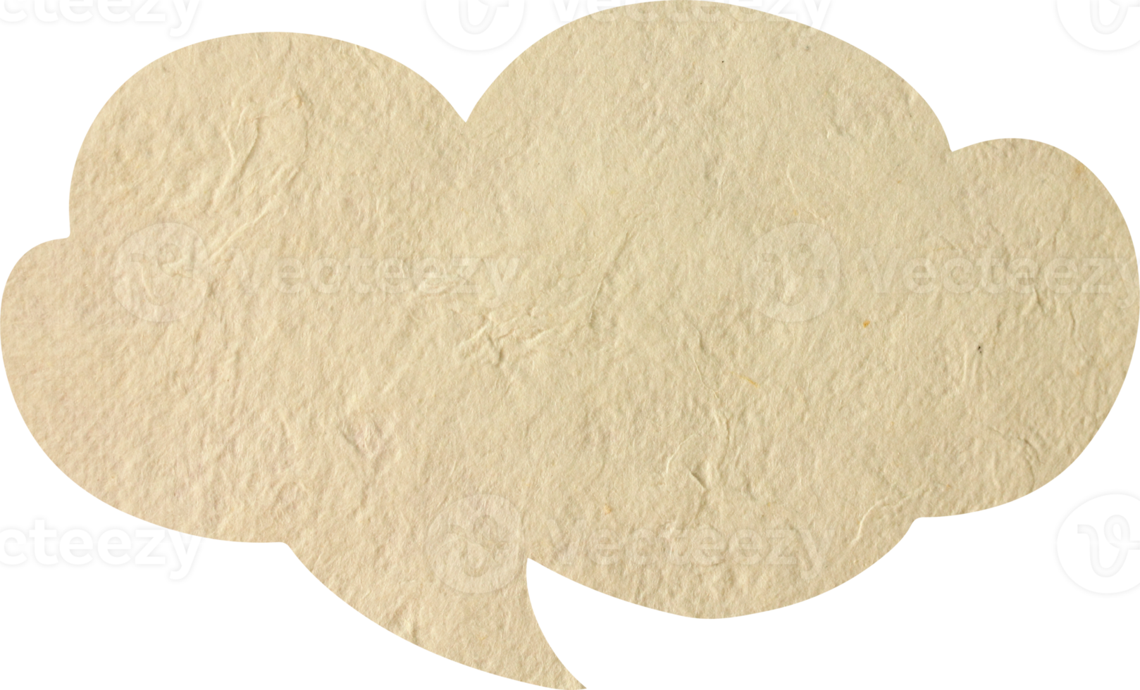 speech bubbles paper texture background png