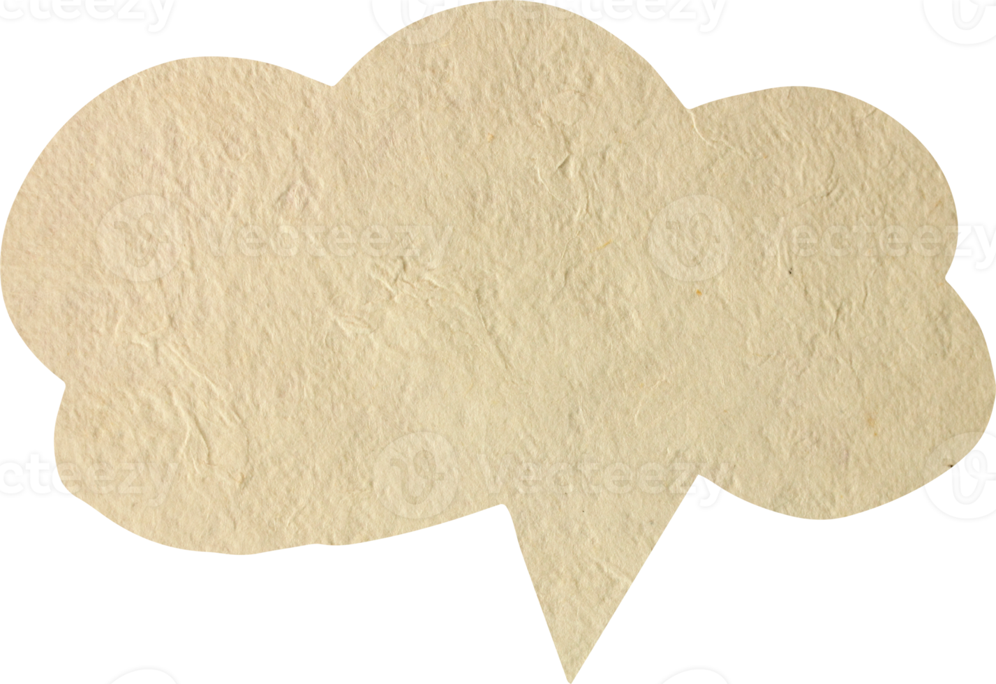 speech bubbles paper texture background png