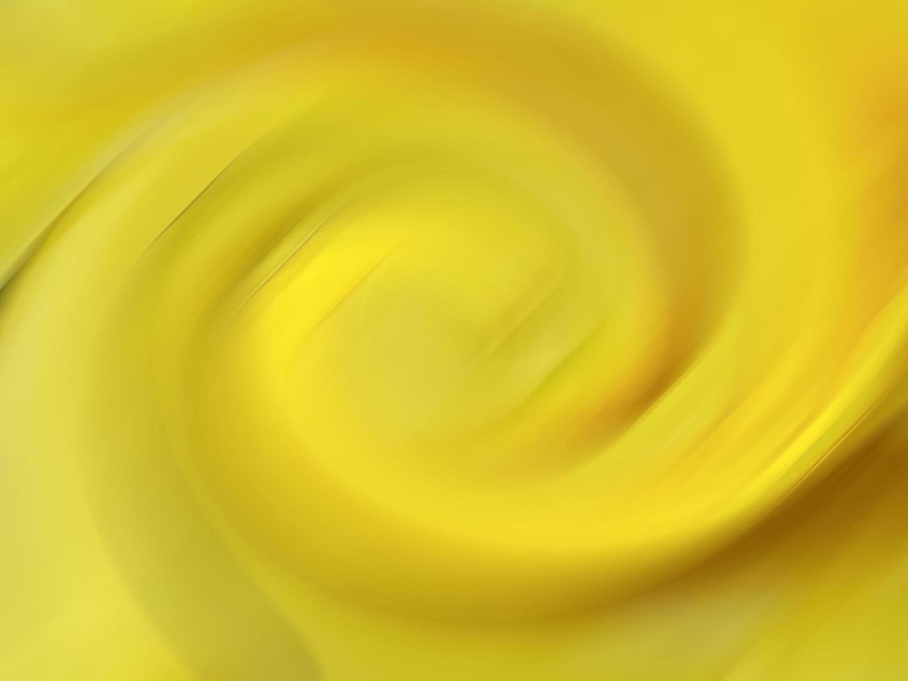Abstract background yellow gradient texture twirl effect motion blur design pattern graphic background. photo