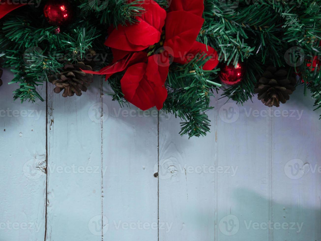 wooden background for  christmas or celebration  concept photo