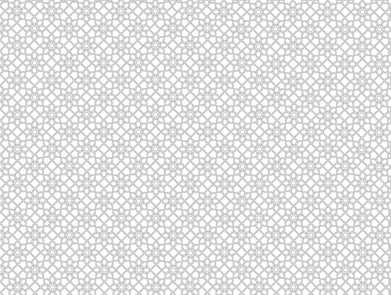 islam background  arabic pattern background vector islamic ornament  geometric arabic traditional pattern