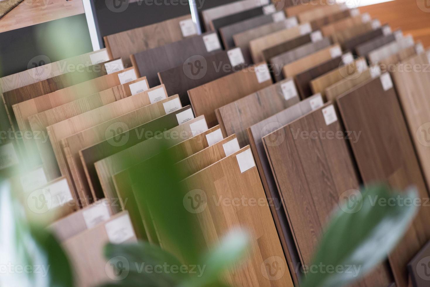 samples of wooden furniture photo