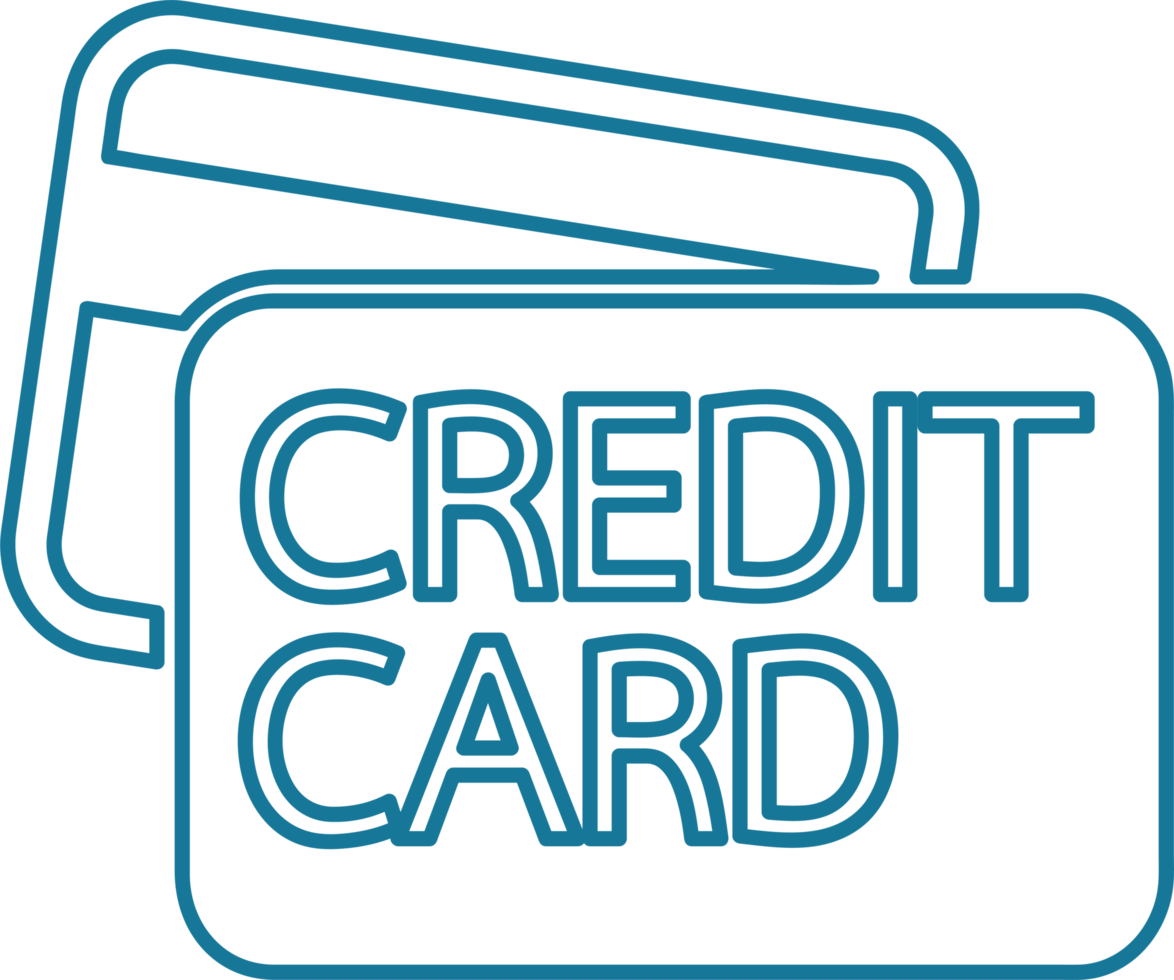 creditcard pictogram teken symbool ontwerp png