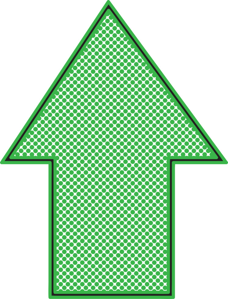 Arrow icon sign symbol design png