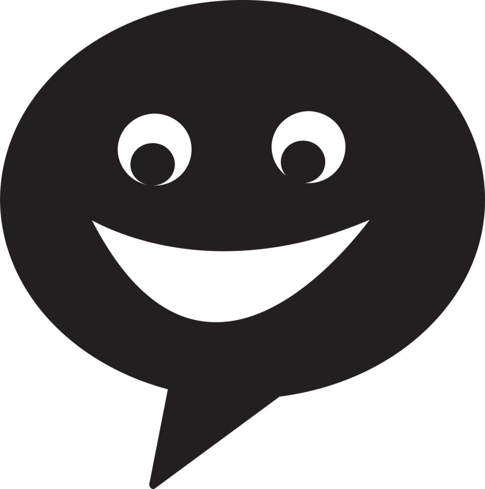 Dialogue icon sign symbol design png