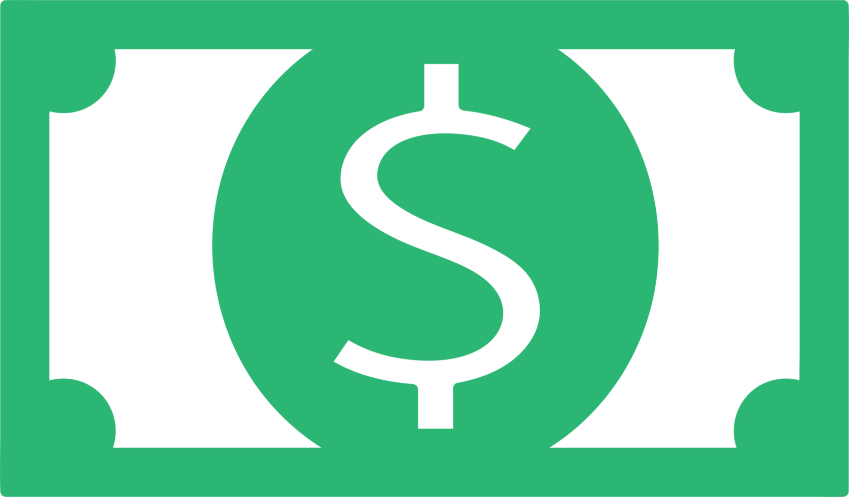 Geld-Symbol-Zeichen-Design png