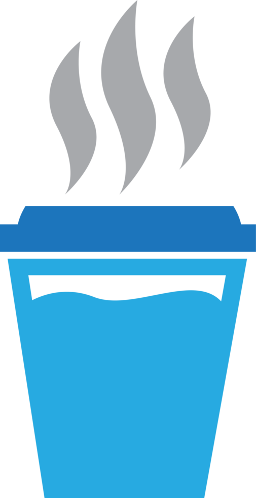 kaffe ikon tecken symbol design png