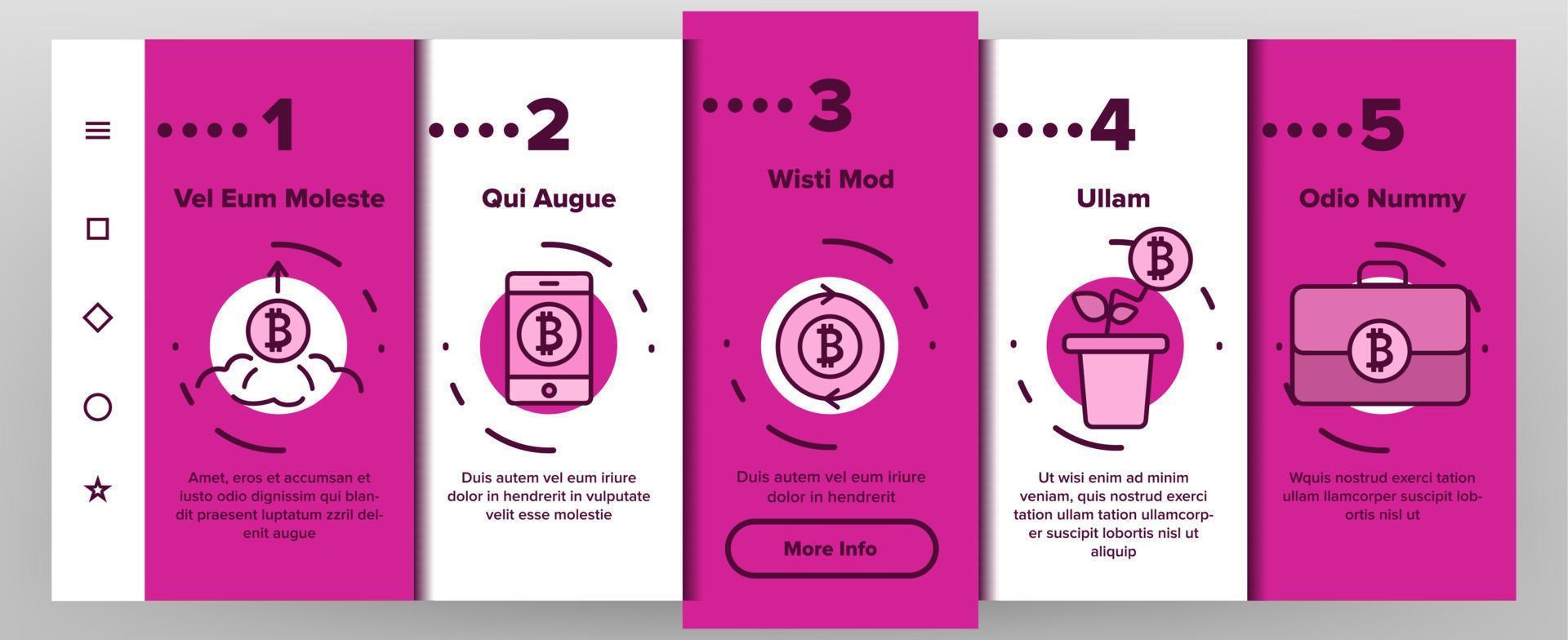 ICO, Bitcoin Vector Onboarding