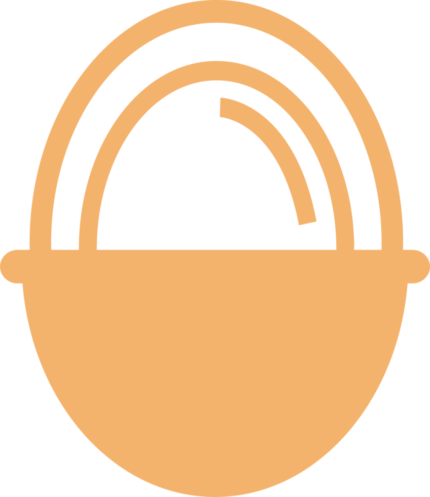 ägg ikon tecken symbol design png