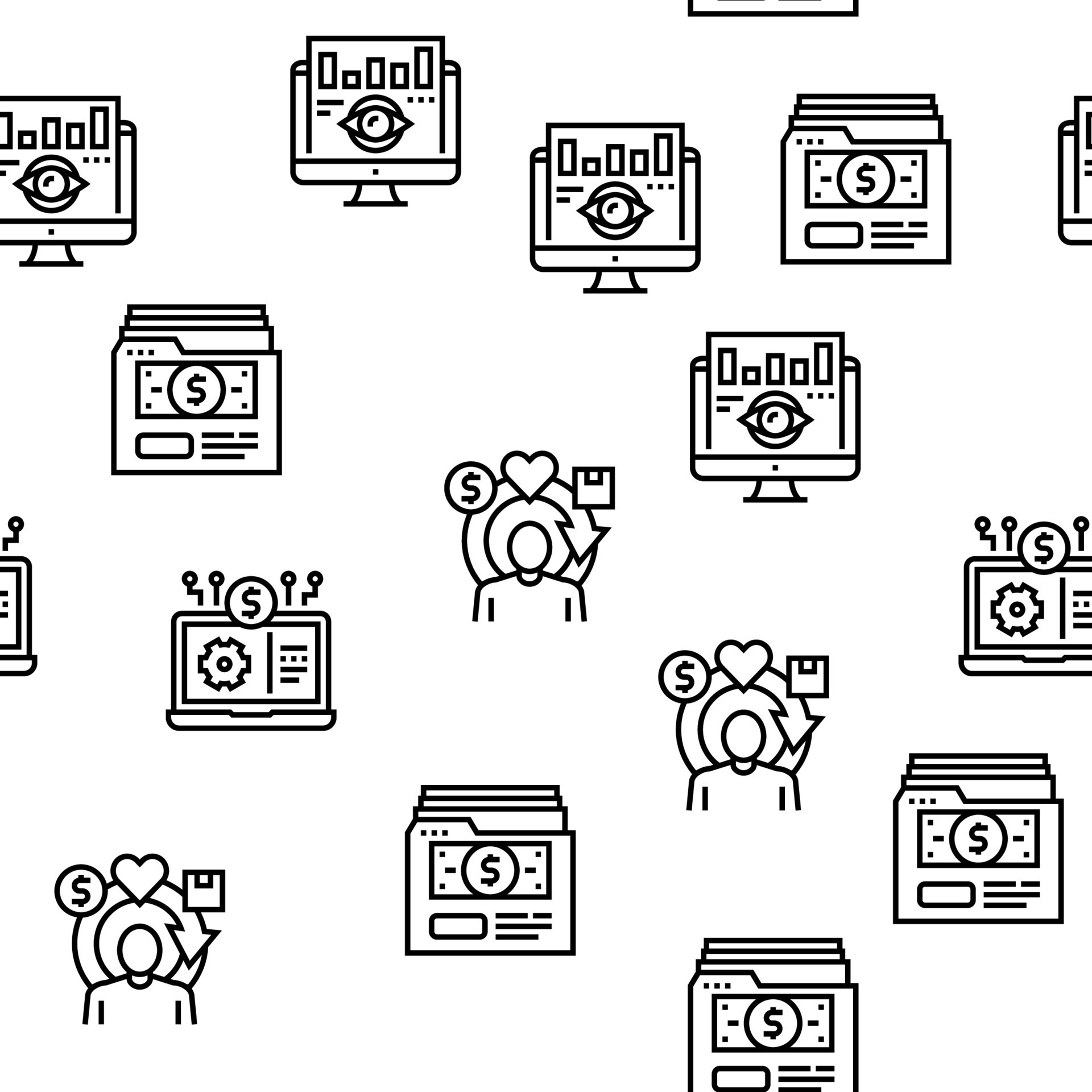 Market Research And Analysis Icons Set Vector 10144189 Vector Art At market-research-and-analysis-icons-set-vector-10144189-vector-art-at