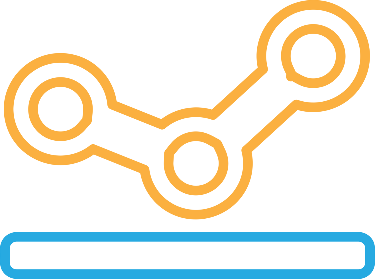 Diagram graph icon sign symbol design png