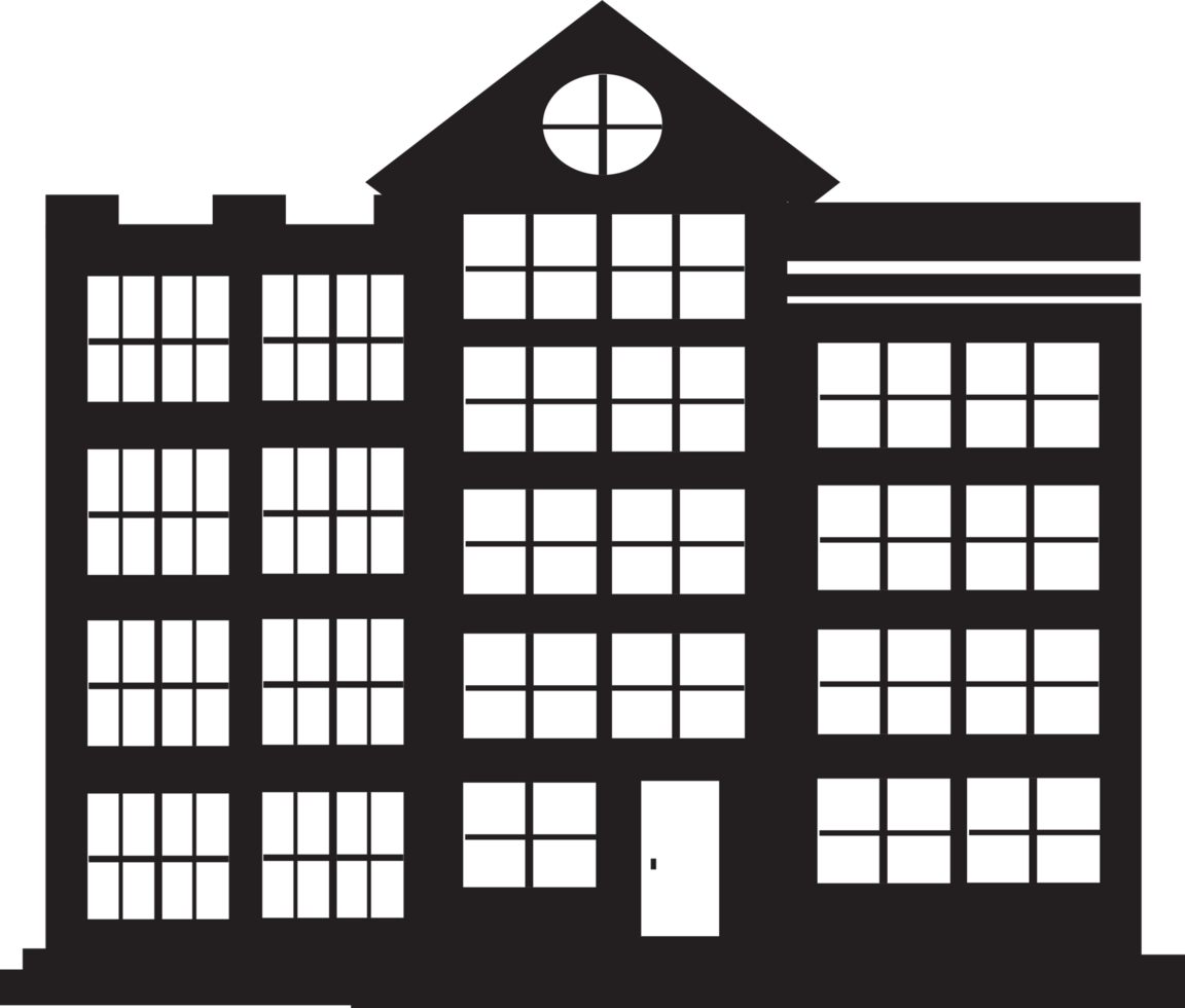 immobilier icône signe symbole conception png