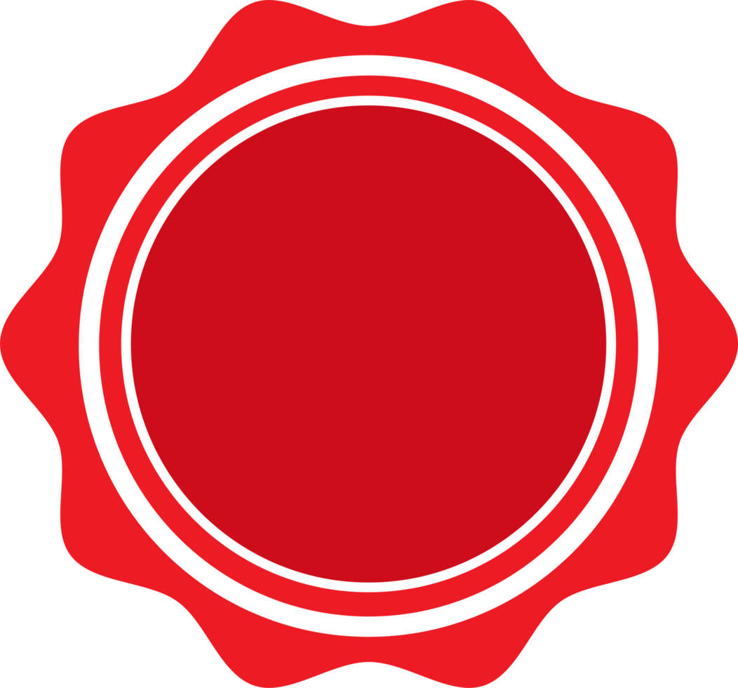 Blank Stamp Icon sign design 10145478 PNG