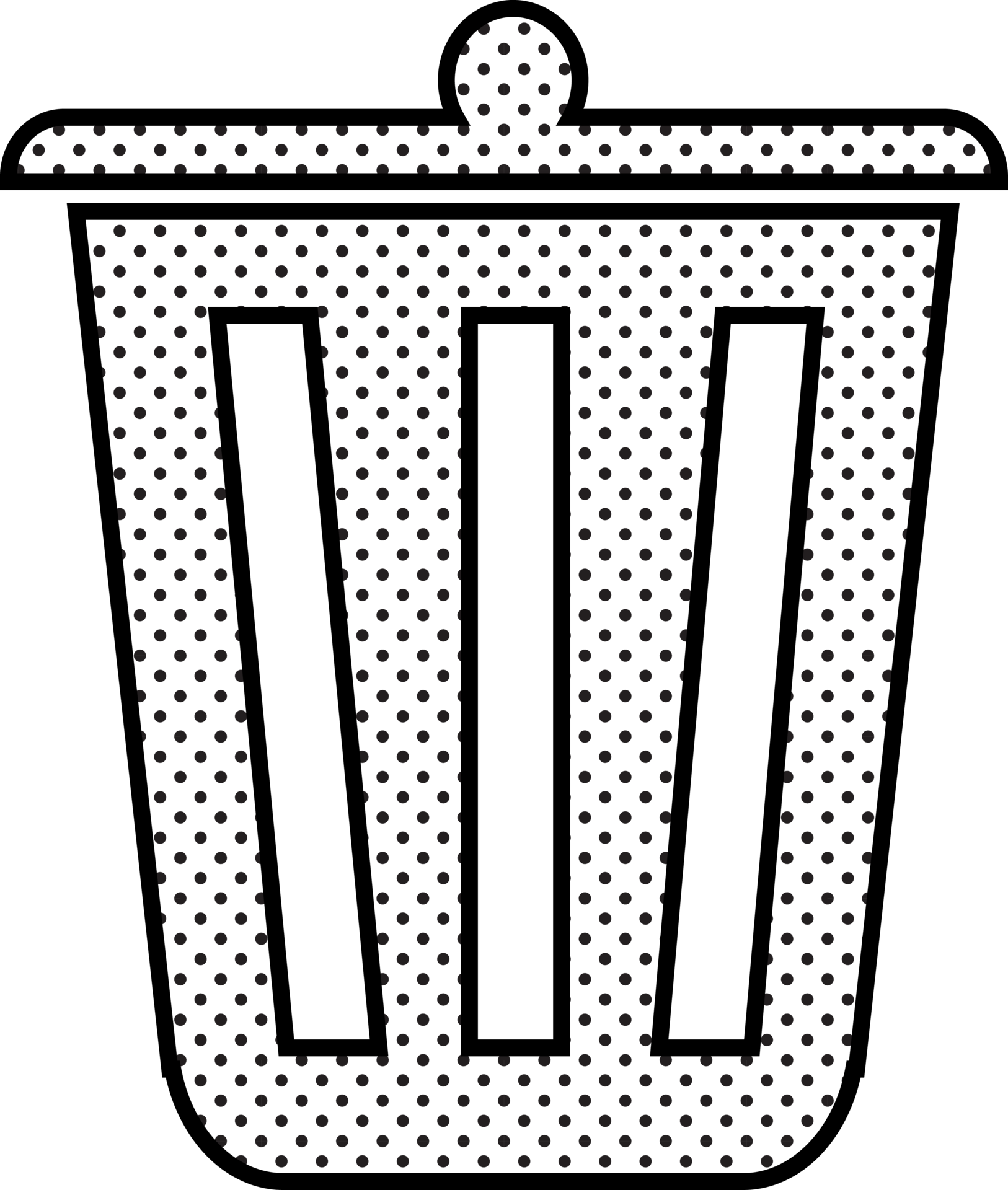 Trash can recycle bin icon 10145485 PNG